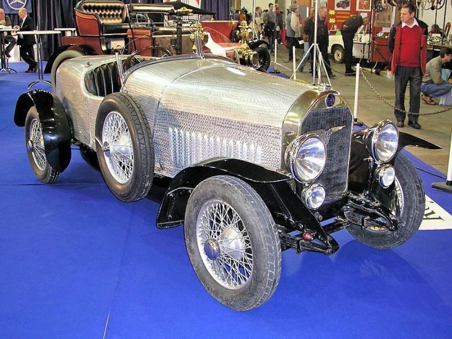  FN 1300S 1925 года  (фото 2 из 2)